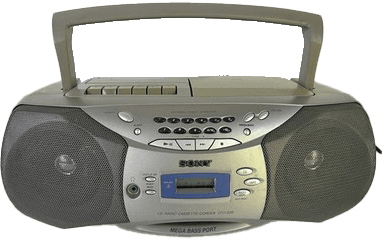 Boombox bandcamp link